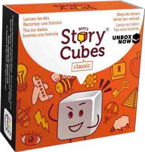 Foto: Rorys story cubes classic   dobbelspel