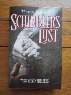 Foto: Schindlers lijst