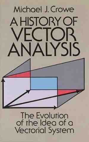 Foto: A history of vector analysis