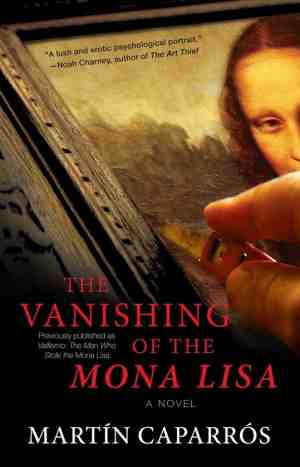 Foto: The vanishing of the mona lisa