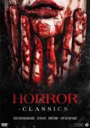 Foto: Horror classics 4 films