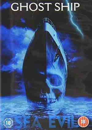 Foto: Ghost ship dvd 