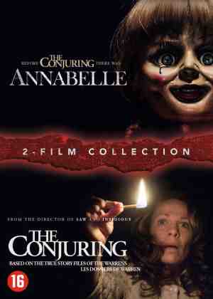 Foto: Annabelle the conjuring