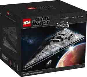 Foto: Lego star wars ucs imperial destroyer 75252