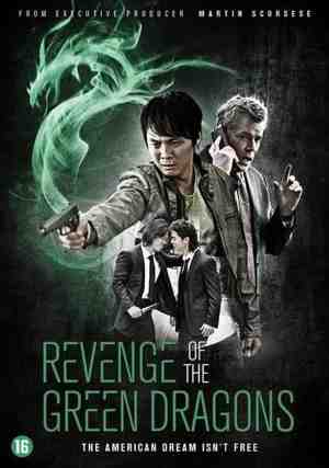 Foto: Revenge of the green dragon dvd 