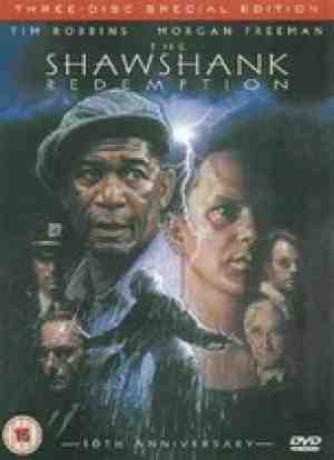 Foto: The shawshank redemption   movie