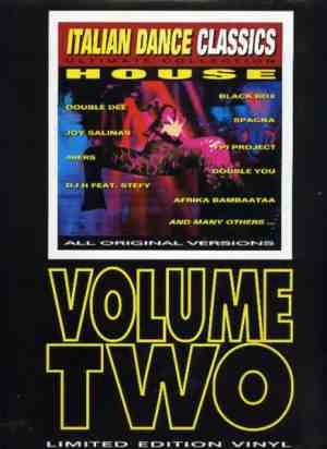 Foto: Italian dance classics house volume two
