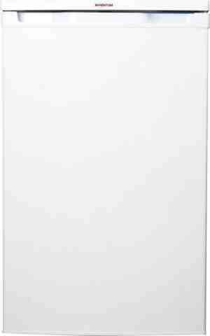Foto: Inventum kk501   vrijstaande koelkast   tafelmodel   111 liter   3 plateaus   wit
