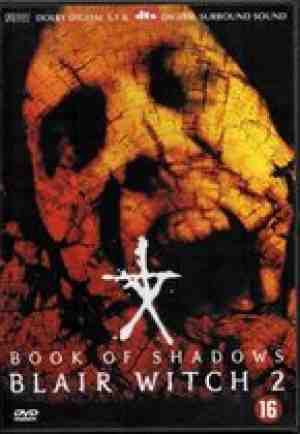Foto: Blair witch 2   book of shadows