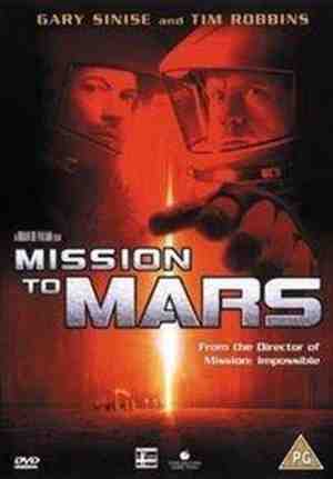 Foto: Mission to mars import 