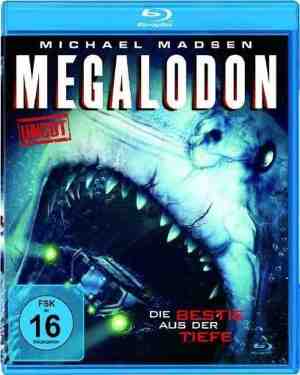 Foto: Megalodon blu ray 