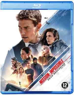 Foto: Mission  impossible   dead reckoning part one blu ray