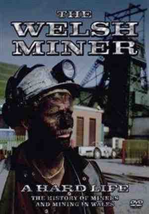 Foto: Welsh miner a hard life import 