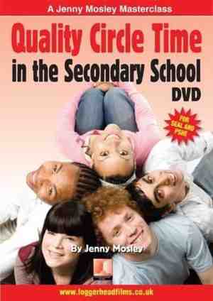 Foto: Jenny mosley quality circle time in the secondary school