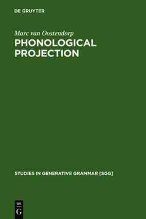 Foto: Phonological projection