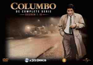Foto: Columbo   complete collection
