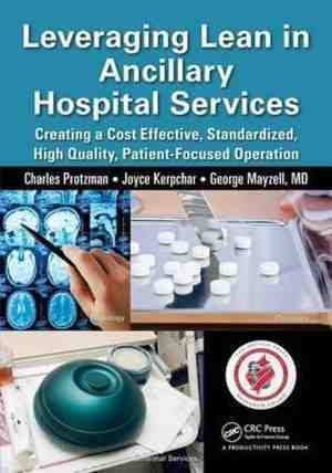 Foto: Leveraging lean in ancillary hospital services