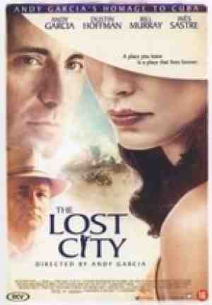 Foto: Lost city dvd