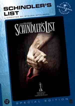 Foto: Schindler s list 2 dvd special edition