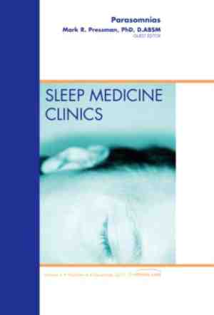 Foto: Parasomnias an issue of sleep medicine clinics
