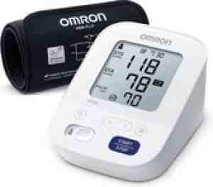 Foto: Omron m3 comfort   bovenarm bloeddrukmeter
