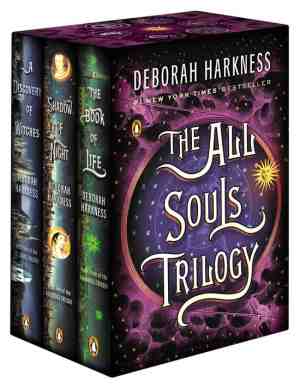 Foto: The all souls trilogy boxed set