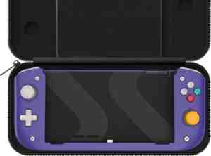Foto: Nitro deck   retro purple limited edition   nintendo switch controller