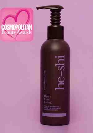 Foto: He shi hydra luxe lotion self tanner for face and body medium 175 ml