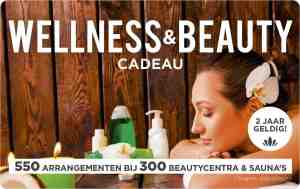 Foto: Wellness beauty cadeau 40 euro