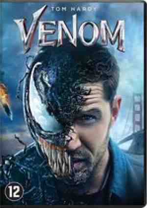 Foto: Venom dvd