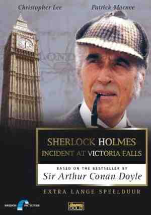 Foto: Sherlock holmes incident at victoria falls