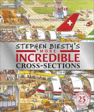 Foto: Stephen biesty s more incredible crosssections