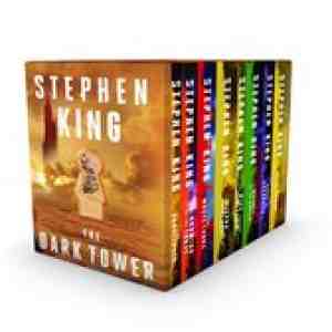 Foto: The dark tower 8 book boxed set