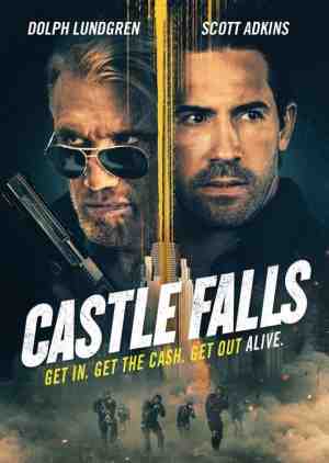 Foto: Castle falls dvd 