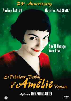 Foto: Amelie 20th anniversary edition dvd 