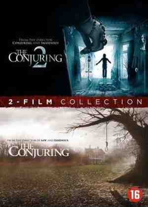 Foto: Conjuring 12 dvd