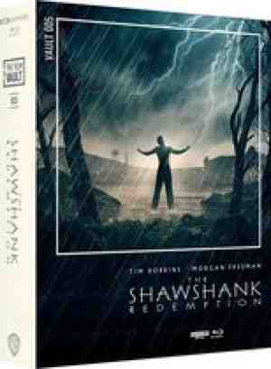Foto: The shawshank redemption blu ray 4kblu ray