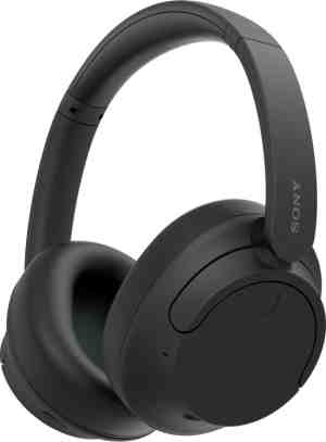 Foto: Sony wh ch720n draadloze over ear koptelefoon met noise cancelling   zwart