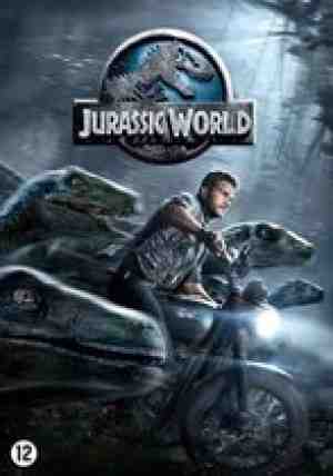 Foto: Jurassic world dvd
