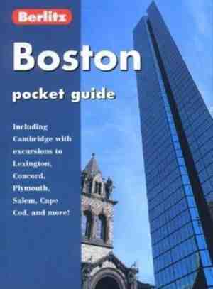 Foto: Boston berlitz pocket guide