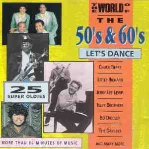 Foto: The world of the 50 s 60 s let s dance