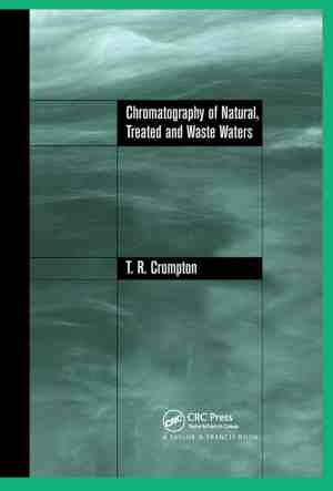 Foto: Chromatography of natural treated and waste waters