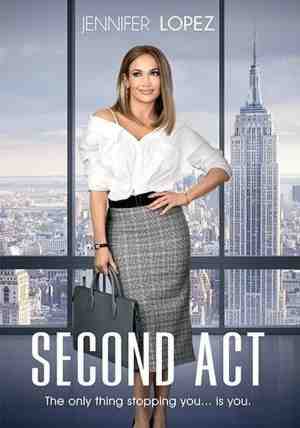 Foto: Second act dvd