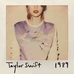 Foto: Taylor swift   1989 cd