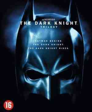 Foto: Dark knight trilogy blu ray 
