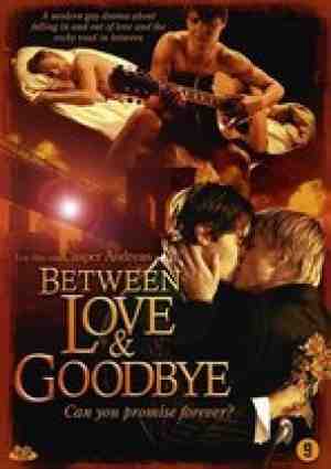 Foto: Between love goodbye dvd