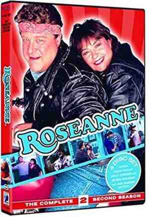 Foto: Roseanne season 2 dvd box