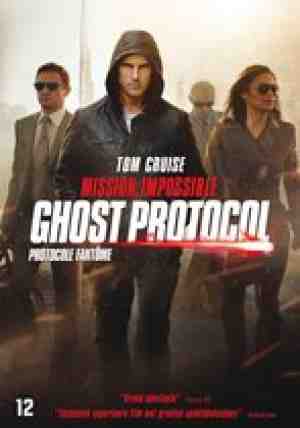 Foto: Mission impossible 4   ghost protocol
