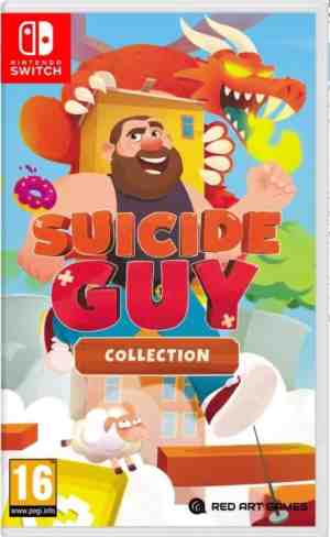 Foto: Suicide guy collection nintendo switch