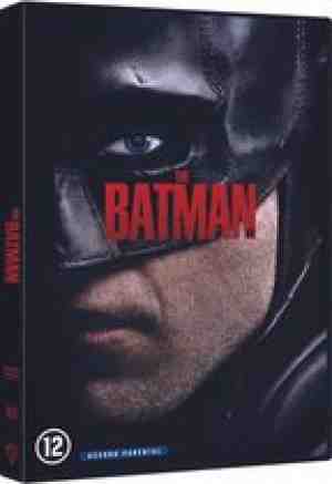 Foto: The batman dvd